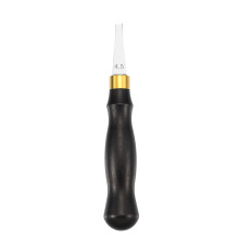 2.0/2.5/3.0/3.5/4.0/4.5/5.0mm Leather Edges Crafting Tool-4.5