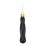 2.0/2.5/3.0/3.5/4.0/4.5/5.0mm Leather Edges Crafting Tool-4.5 1