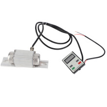 Staub- und wasserdichter Vibrationsmotor, bürstenlos, Gleichstrom, hocheffizient, energiesparend, einstellbare Drehzahl, Digitalanzeige, geeignet