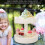 Revolving Dessert Presentation Tower With 2 Layer with 6 2