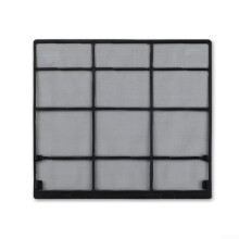 Air Conditioning Filter Dust Screen 30x27.5 Cm For Easy Indoor Unit Installation Compatible With Indoor Unit Filters