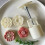 Traditional Pastries Cookie Stamp Hand Pressed Mooncakes Mold 4