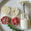 Traditional Pastries Cookie Stamp Hand Pressed Mooncakes Mold 2