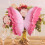 Oversized Butterflies Wall Ornament for Ceiling Window-Orange 7