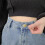 Verstelbare broek taille verlengknop-Stijl 13 7