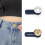 Verstelbare broek taille verlengknop-Stijl 13 3