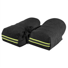 Motorcycle Handlebar Gloves Waterproof Winter Windproof Muffs Universal Fit For Scooter And Motorcycle Handlebar Cover