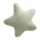 Cute Star Shape Bed Pillow Durable Fabric Sofa Cushion-Green 1