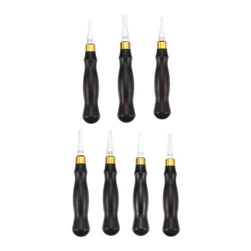 Leather Edges Creaser Leather Edges Crafting Tool Leather-5.0 1