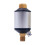 Universal Pneumatic System Water Separator 1/4 Inch-Silver 1