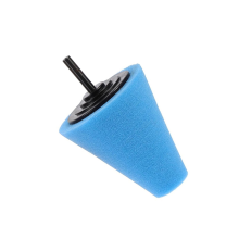 Auto Wheel Polishing Sponge Used for Electric Drill-Blue