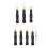 2.0mm-5.0mm Leather Edges Creaser Leather Tool Leather-3.5 4
