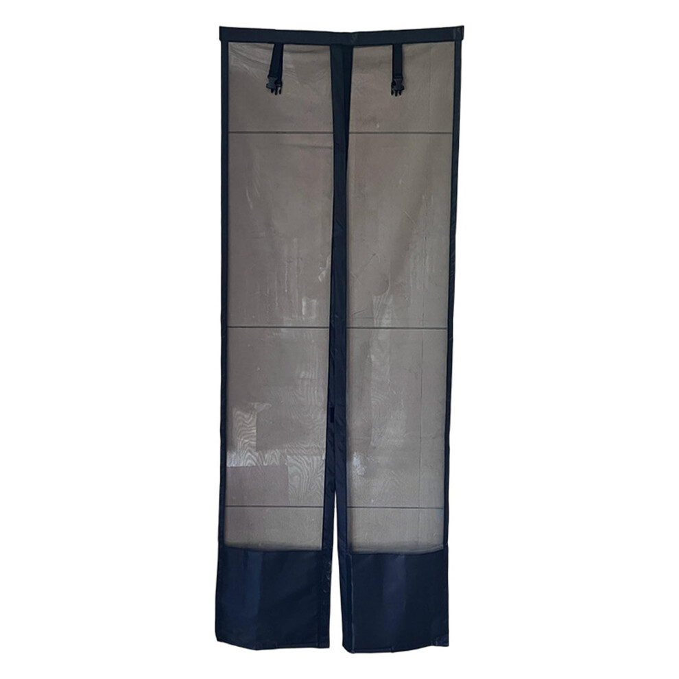 Breathable Mesh Sun Shading Curtains Sunscreen Polyester Outdoor Curtains For Camping And Car Windows 9339159609019