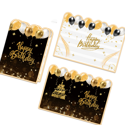 Large Greeting Card Handmade Oversize Signatures Book Happy