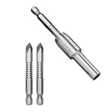 Multifunctionele telescopische magnetische-65 mm batchkop x2