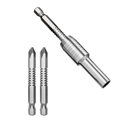 Multifunctionele telescopische magnetische-65 mm batchkop x2