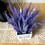 Artificial Flower Bouquets with Vase for Patio Window Wedding-B 5