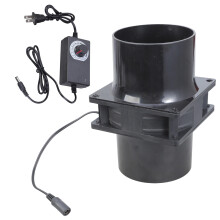 12cm In Line Air Blower 12V Ventilation Blower In Line Marine