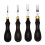 Leather Edging Cutter Trimming Tool Leather Edging Skiver-6mm 2