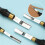 Leather Edging Cutter Trimming Tool Leather Edging Skiver-6mm 3