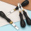 Leather Edging Cutter Trimming Tool Leather Edging Skiver-6mm 6