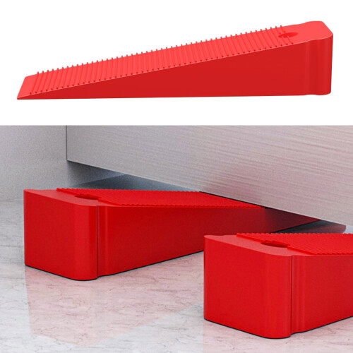 Plastic Shims Leveling Position Wedges Offering Support-5pcs 1