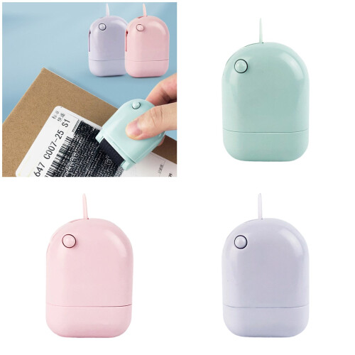 Identity Protective Stamper Wide Identity-lotus root starch 2