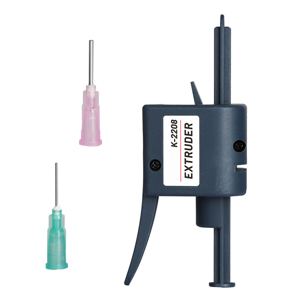 Comfortable Grip Solder Pastes Extruder Applicators For Easy 7754000784110