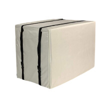 Window Air Conditioner Cover Weatherproof Dust Guard-70X64X48cm