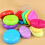 Home Useful DIY Magnetic Needle Pin Cushion-magnet square red 7