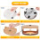 Παγίδα για κοριούς για παρακολούθηση οικιακών μολύνσεων, έλεγχος παρασίτων με 5