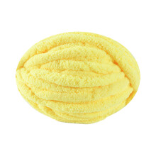 Thick and Cozy Rainbow Yarn Perfect for Blanket-04 warm yellow