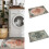 Tapis de sol décorations pour la maison tapis de porte-Style 3 4 3