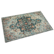 Tapis de bain en velours cristal, tapis de confort-Style 2 4