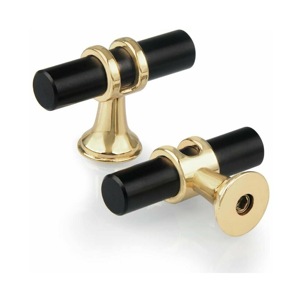 Elegant Kitchen Hardware, T Bar Knob With Solid Material For Wide Range Of Application In Various Furniture Styles 9198585834866