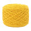 200M Solid Tufting Yarn 8 Strands Yarn For Rug-Chicken yellow 1