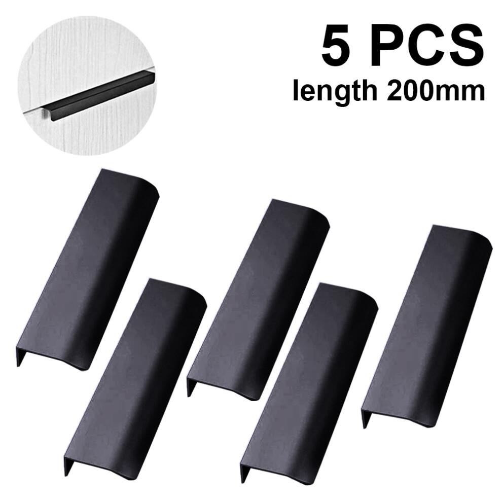 Universal Furniture Handles, Aluminium Alloy With Ergonomic Grip 9198585834491