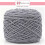 200M Solid Tufting Yarn 8 Strands Yarn For Rug-Chicken yellow 7