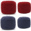 200M Solid Tufting Yarn 8 Strands Yarn For Rug-Chicken yellow 3