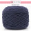 200M Solid Tufting Yarn 8 Strands Yarn For Rug-Chicken yellow 5
