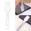 Leather Stitching Line Flattener Leather Edging Smoothing Tool 2