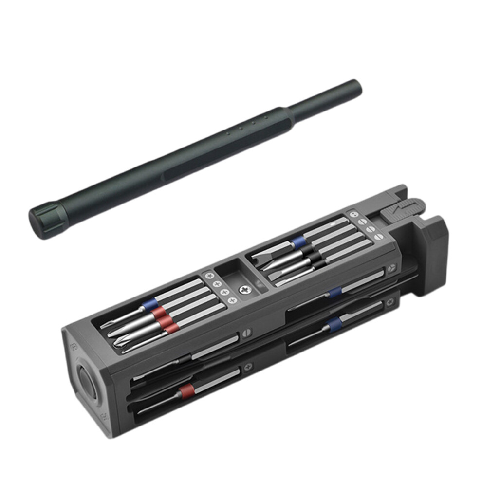 Multifunctional Portable Miniature Screwdriver For-30 In 1 7754000790340