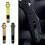 Professional Butterfly Back Clip Pocket Fastening-Gold 3
