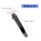 Professional Butterfly Back Clip Pocket Fastening-Gold 5