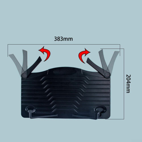 Multi Functional Desktop Stand For Music Sheets, Tablets, And E Readers With Adjustable Tilt And Anti Slip Base 1