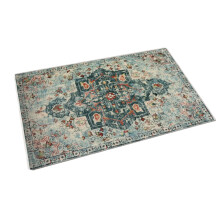 Tapis de porte de sol en velours cristal, paillasson-Style 2 3