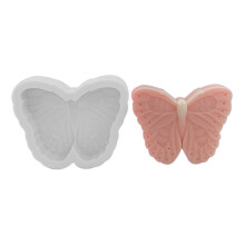 3D Butterfly Silicone Candle Molds for Epoxy Resin Candle Soap