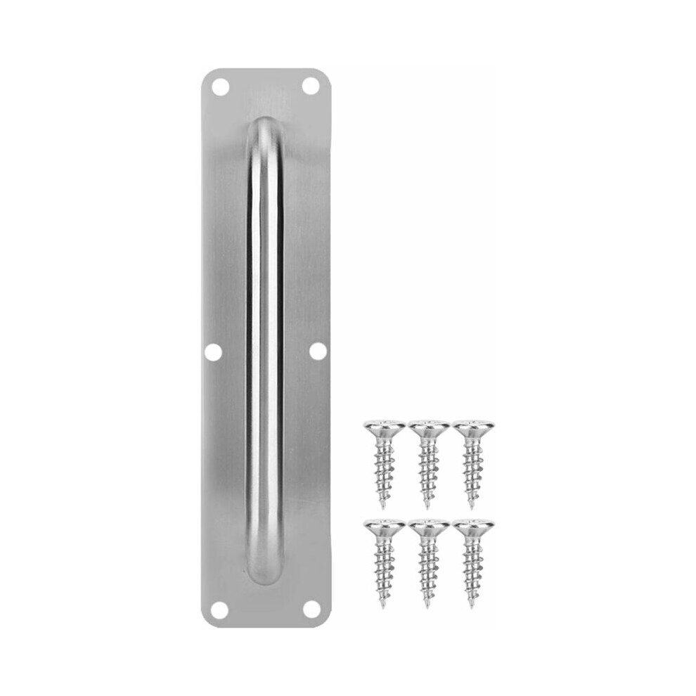 Push Pull Door Handles, Premium Commercial Sliding Barn Door Handle With Rust And Corrosion Resistance For Longevity In Various Applications 9198585834675