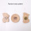 Embroidery Needle Minder Magnetic Needle Keeper for-Type A 5