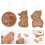 Embroidery Needle Minder Magnetic Needle Keeper for-Type A 3